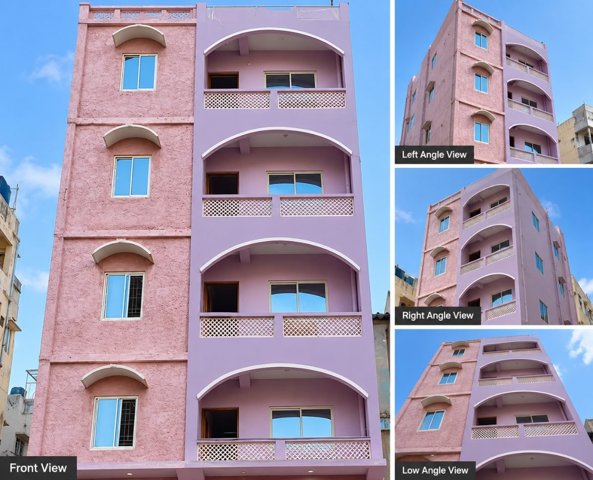 2 BHK flat for sale